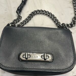 Coach  bag with adjustable strap